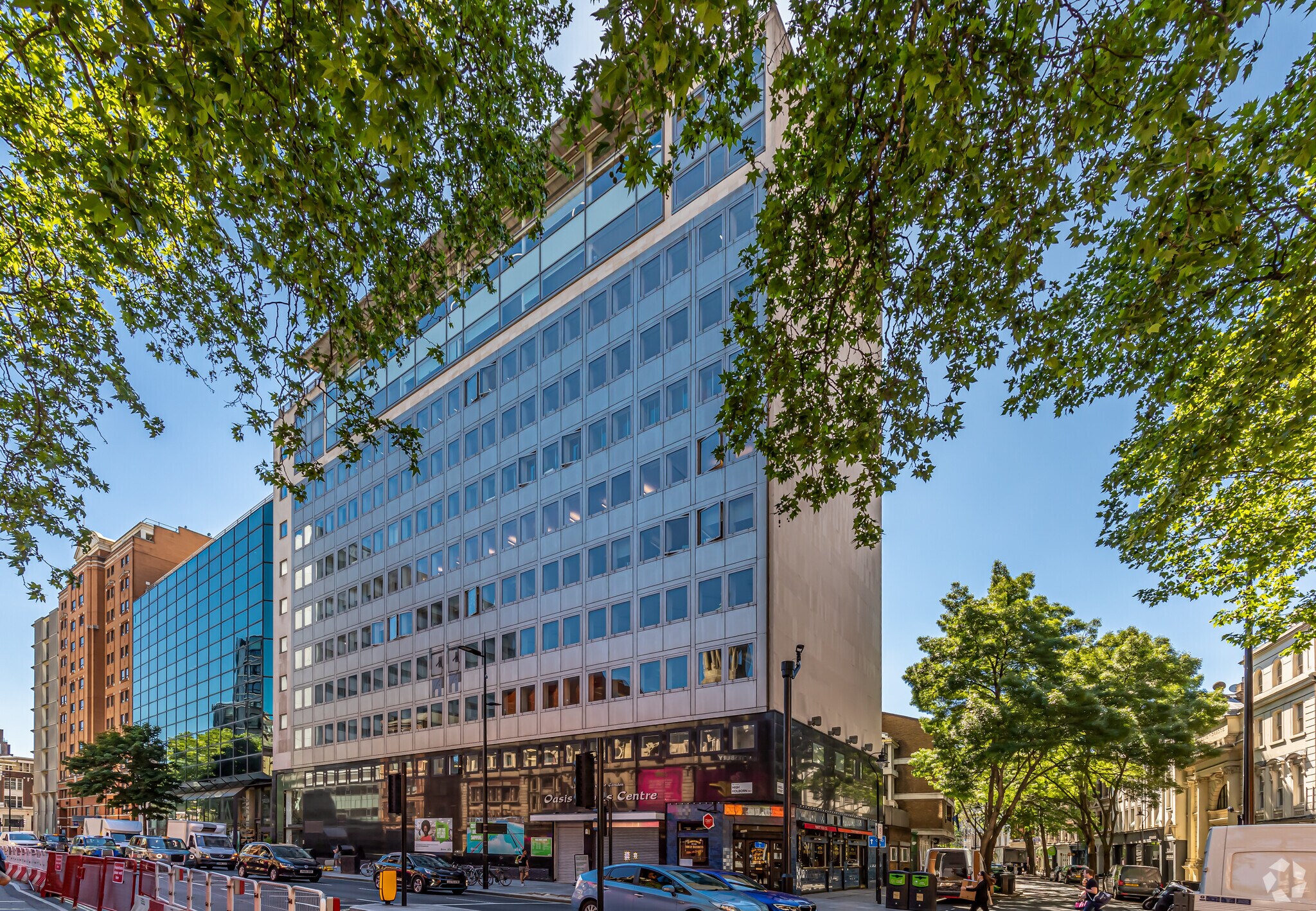 168-173 High Holborn, London for sale Primary Photo- Image 1 of 1