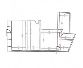 Retail in Madrid, Madrid to rent Typical Floor Plan- Image 2 of 2