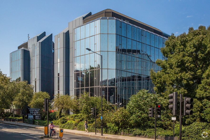 76 Hammersmith Rd, London for sale - Building Photo - Image 1 of 1