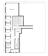 5910-5918 Bergenline Ave, West New York, NJ for rent Floor Plan- Image 1 of 2