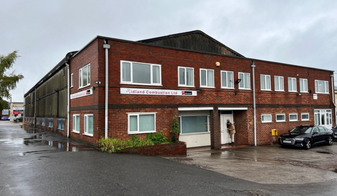 Unit 3, Four Ashes House - Commercial Property