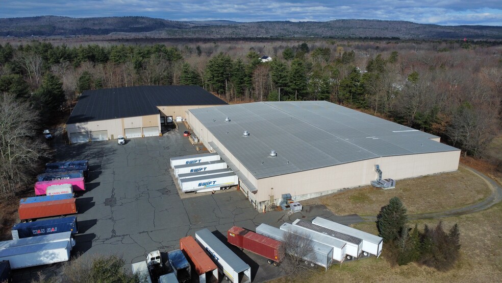 14 Industrial Dr W, South Deerfield, MA for rent - Building Photo - Image 1 of 21