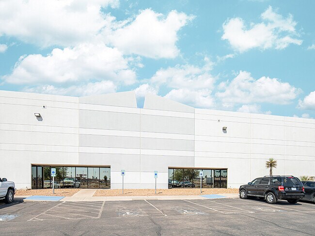 More details for 420 A Pan American Dr, El Paso, TX - Industrial to Rent