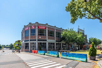 More details for 117-125 Central St, Norwood, MA - Retail for Rent