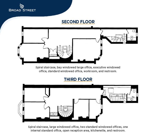 1705 N St NW, Washington, DC for sale - Floor Plan - Image 3 of 9