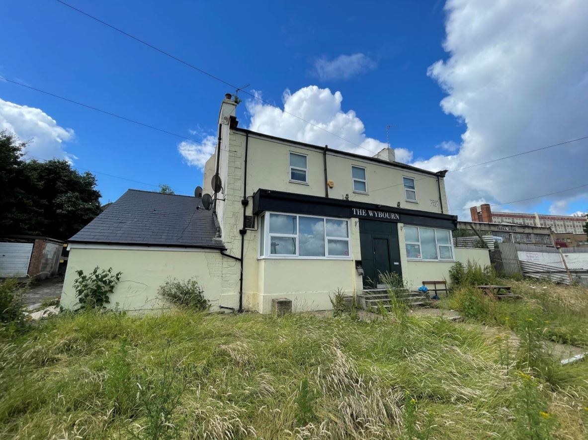 Cricket Inn Rd, Sheffield for sale Primary Photo- Image 1 of 1