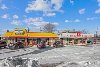 More details for 6836-6850 Calumet Ave, Hammond, IN - Retail for Sale