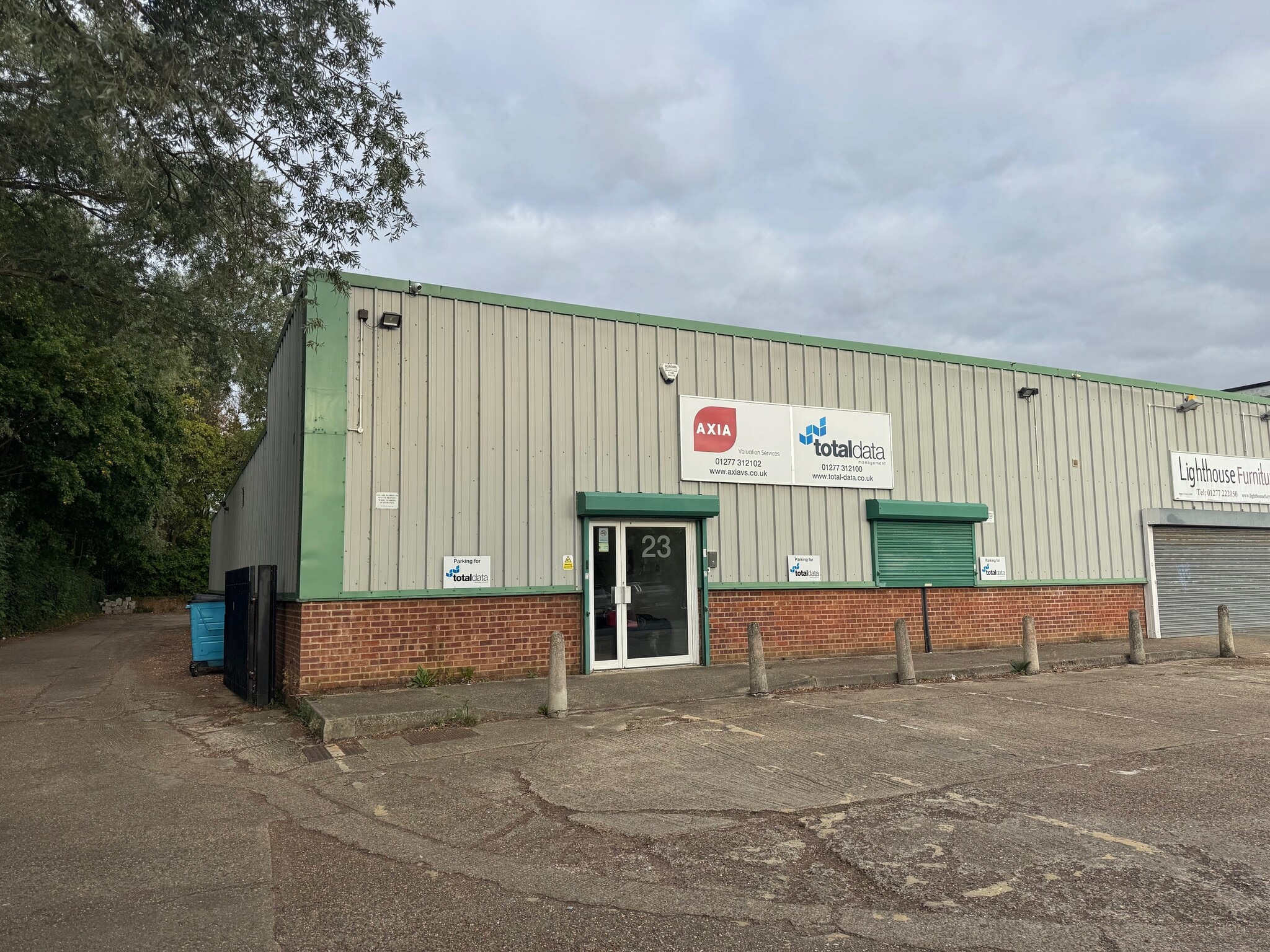 23-25 Tallon Rd, Brentwood for sale Building Photo- Image 1 of 4