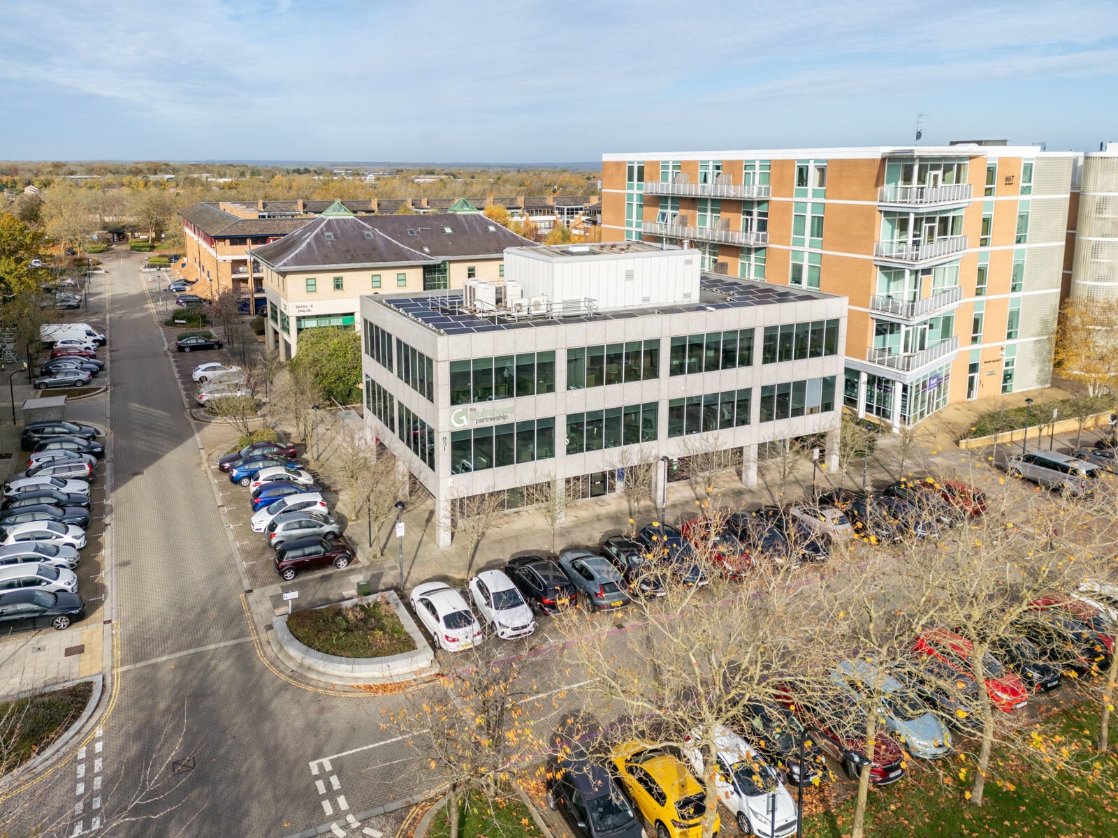 851 Silbury Blvd, Milton Keynes for sale Building Photo- Image 1 of 1