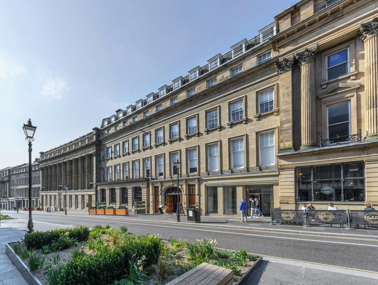 41-51 Grey St, Newcastle Upon Tyne to rent - Building Photo - Image 1 of 6