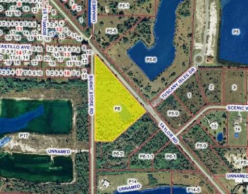 8840 Burnt Store Rd, Punta Gorda, FL for sale - Primary Photo - Image 1 of 4