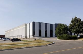 More details for 5640 McAdam Rd, Mississauga, ON - Industrial for Rent