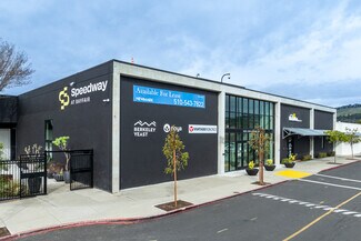 More details for 15555 E 14th St, San Leandro, CA - Light Industrial to Rent