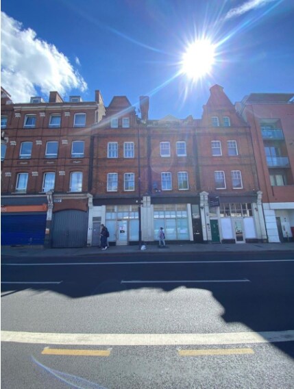31-33 Holloway Rd, London for sale Building Photo- Image 1 of 1