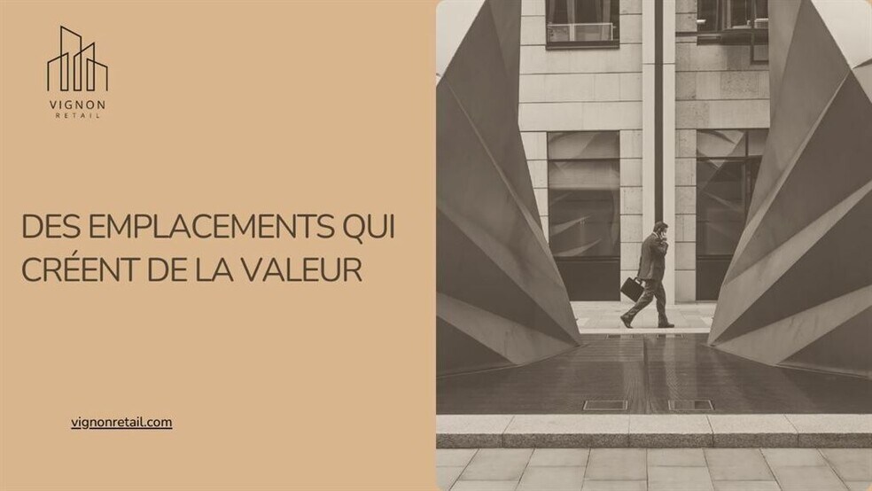 Retail in Paris to rent - Building Photo - Image 3 of 3