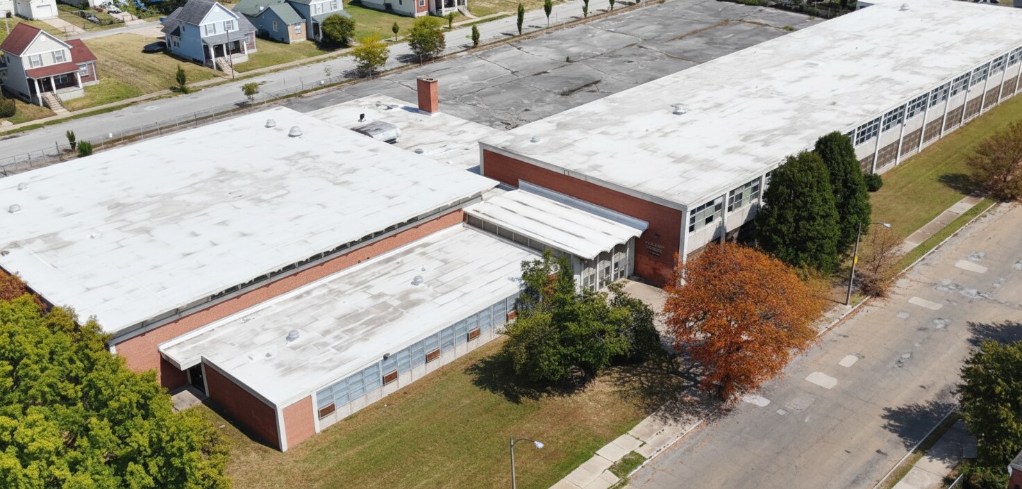 3923-3955 Saint Ferdinand Ave, Saint Louis, MO for sale Building Photo- Image 1 of 1