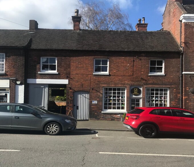 6A High St, Tutbury for sale - Primary Photo - Image 1 of 1