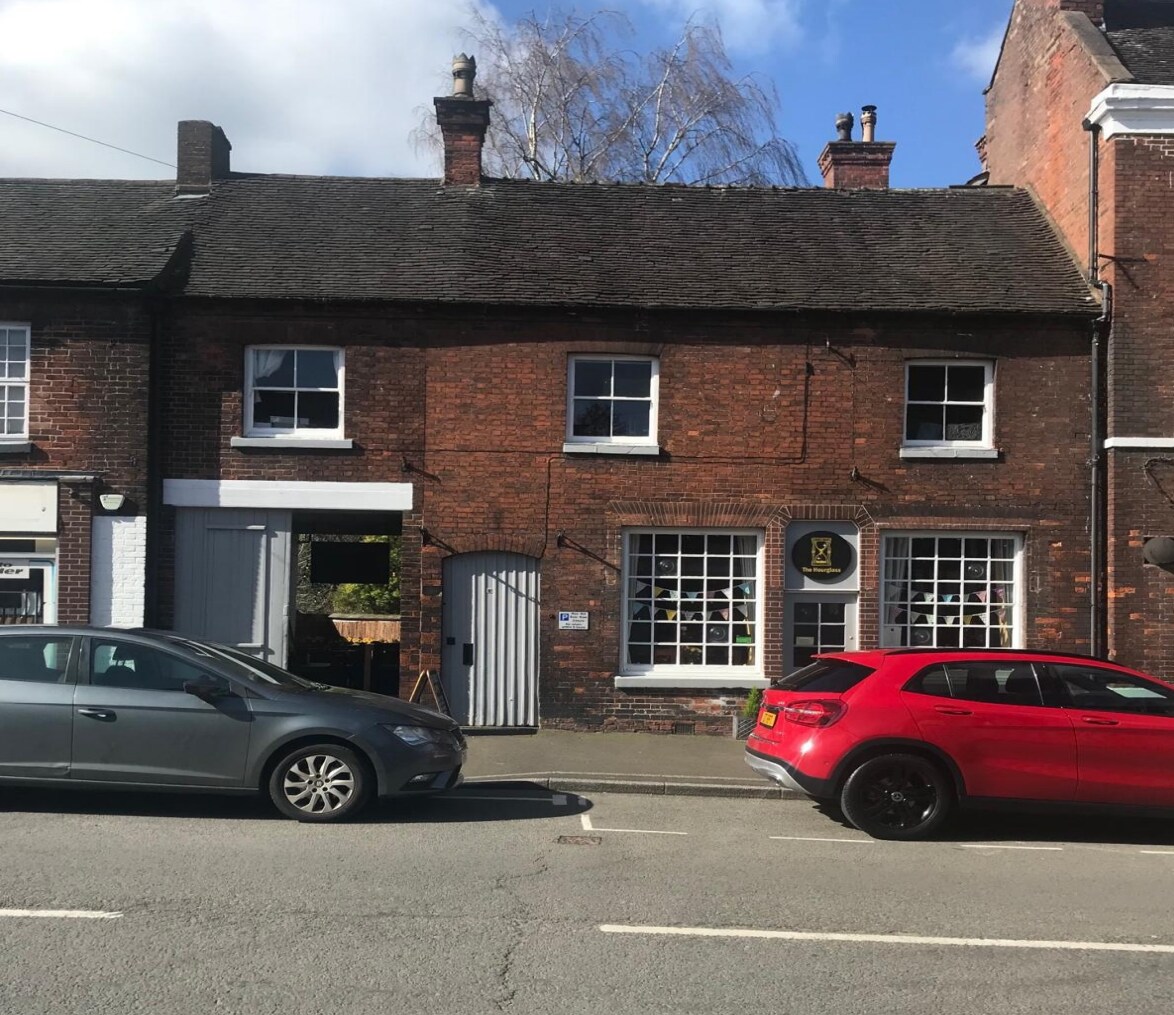 6A High St, Tutbury for sale Primary Photo- Image 1 of 1