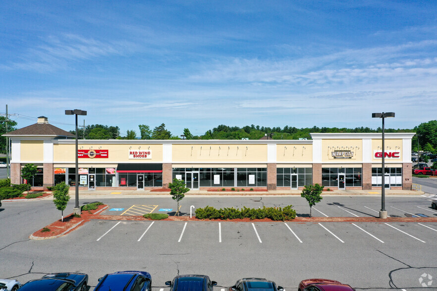 124 Route 101A, Amherst, NH for sale - Building Photo - Image 1 of 1