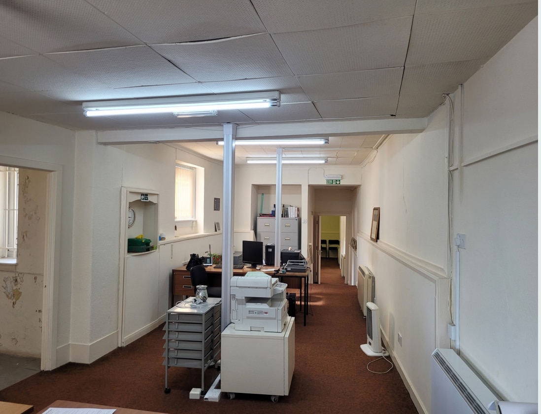 25 High St, Kirkcaldy, FIF KY1 1LQ - Unit 25 -  - Interior Photo - Image 1 of 3