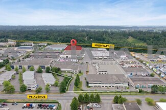 More details for 18800-18806 96th Ave, Surrey, BC - Industrial to Rent