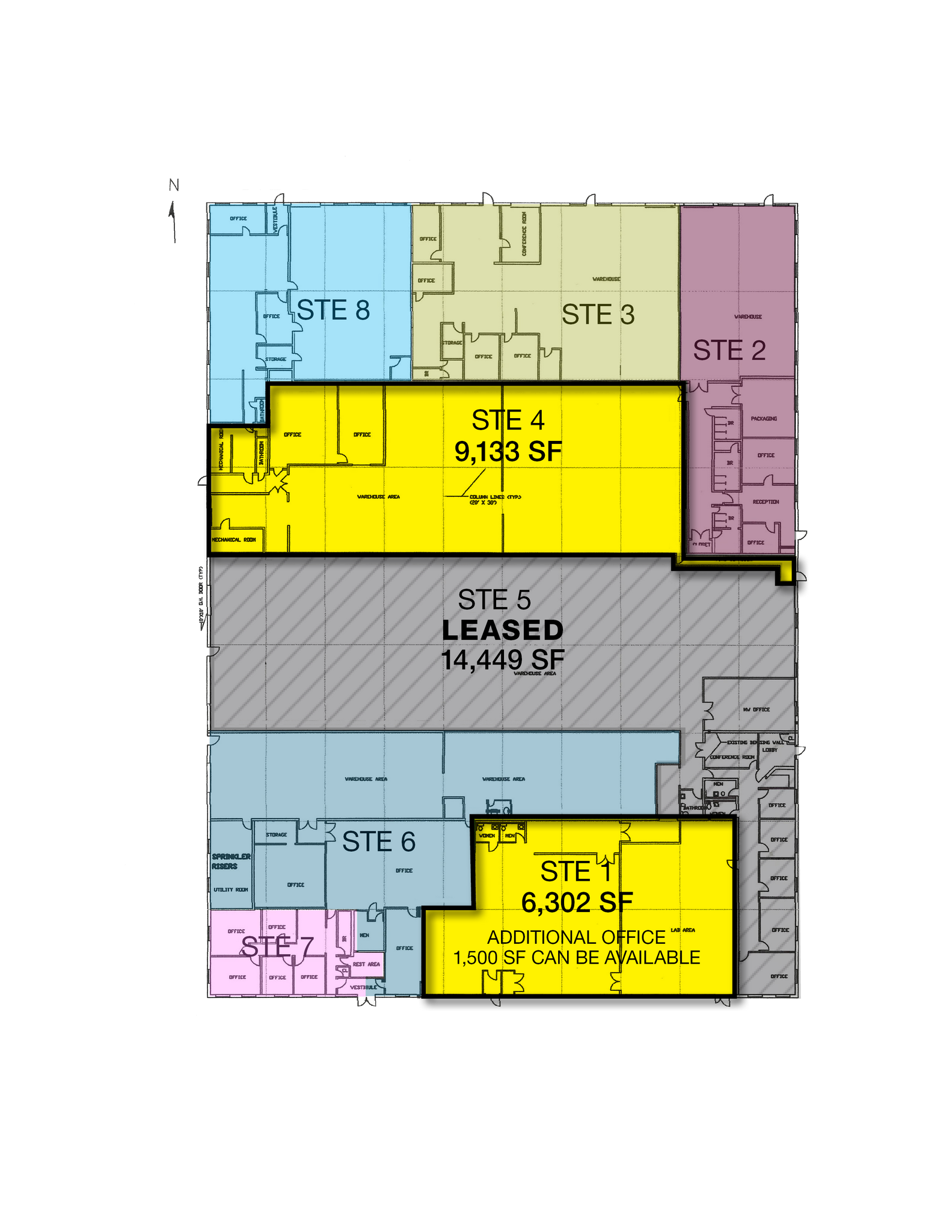 31 Industrial Ave, Mahwah, NJ to rent Floor Plan- Image 1 of 1