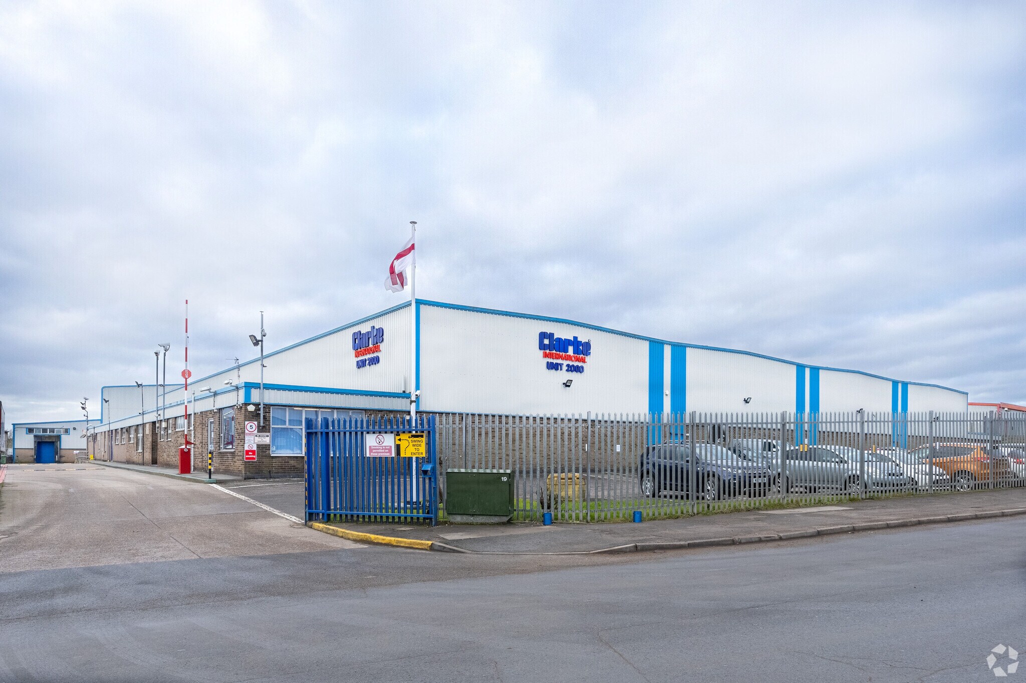 Cotes Park Ln, Alfreton for sale Primary Photo- Image 1 of 1