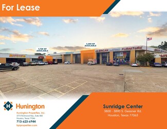 More details for 3800-3892 S Gessner Rd, Houston, TX - Retail for Rent