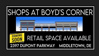 More details for 2397 DuPont Pky, Middletown, DE - Retail for Rent