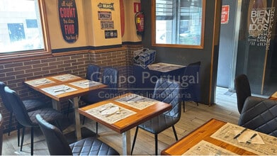 Retail in Madrid, Madrid to rent Interior Photo- Image 1 of 3