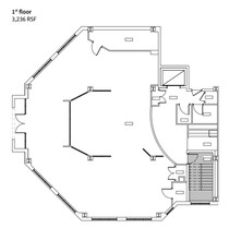 1661-1663 Prince St, Alexandria, VA for rent Floor Plan- Image 1 of 1