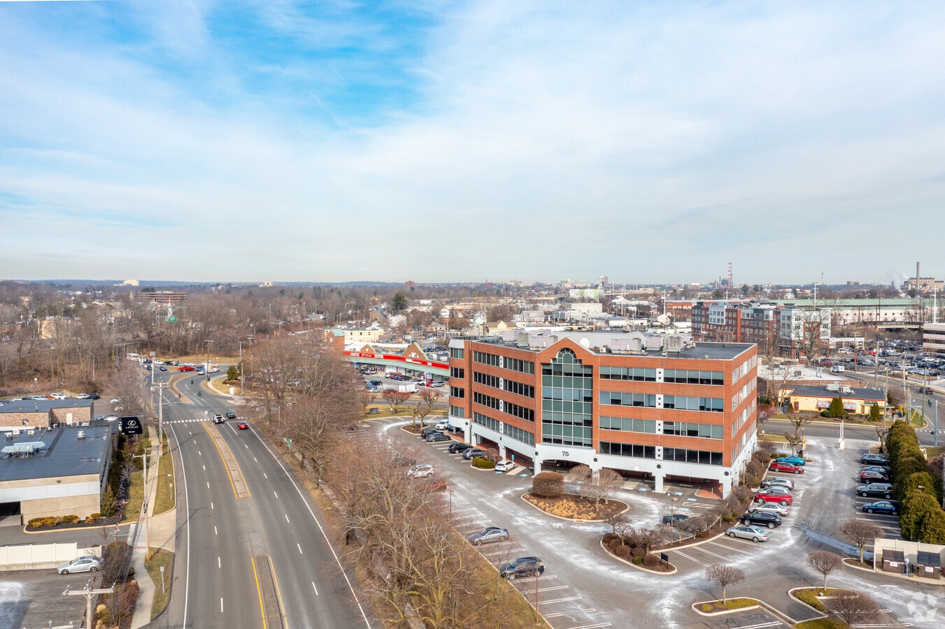 75 Kings Highway CutOff, Fairfield 06824 UK