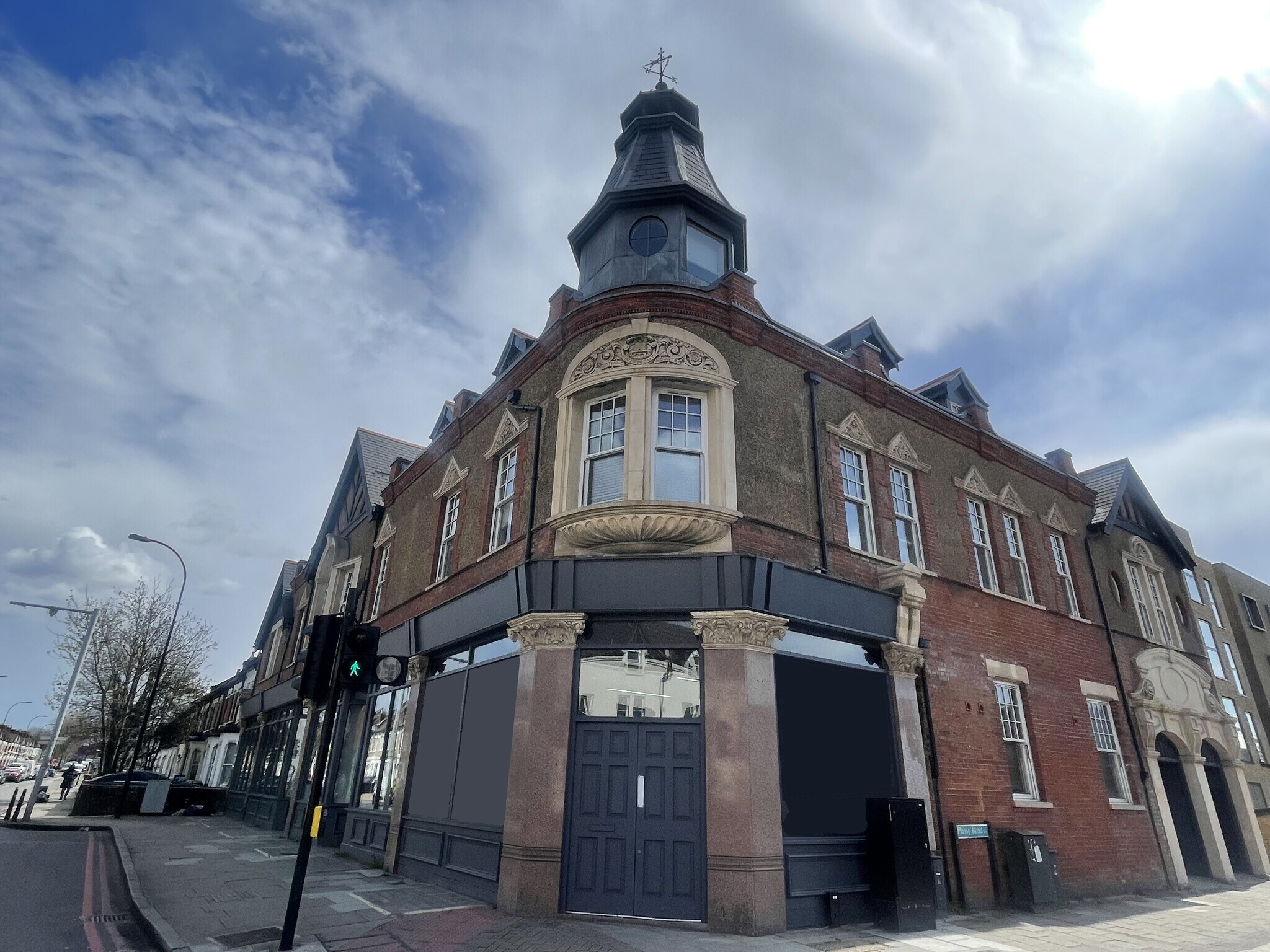 16-22 Brownhill Rd, London for sale Primary Photo- Image 1 of 1