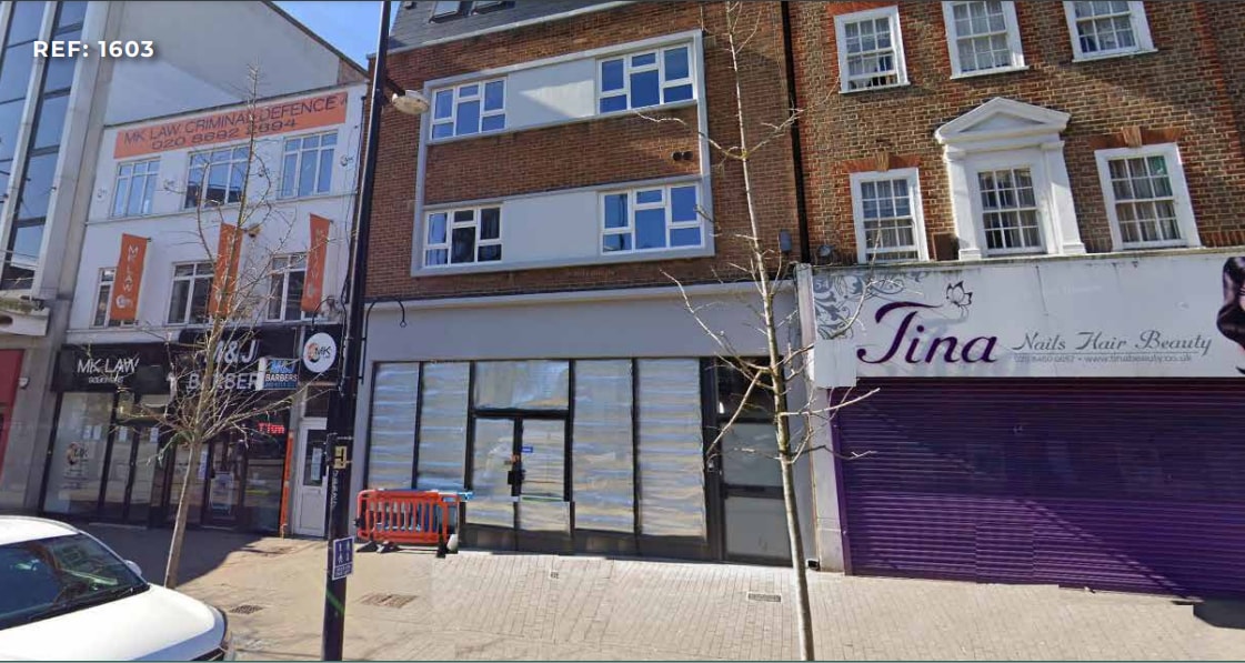 52 High St, Bromley BR1 1EG UK