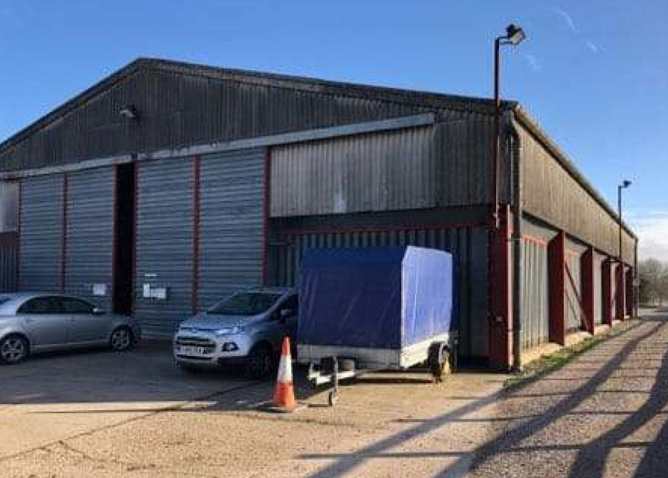 Willow Farm, Newark for sale Primary Photo- Image 1 of 1