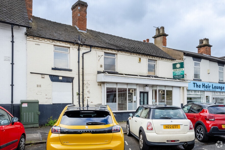 132 Lichfield Rd, Stafford for sale - Building Photo - Image 2 of 2