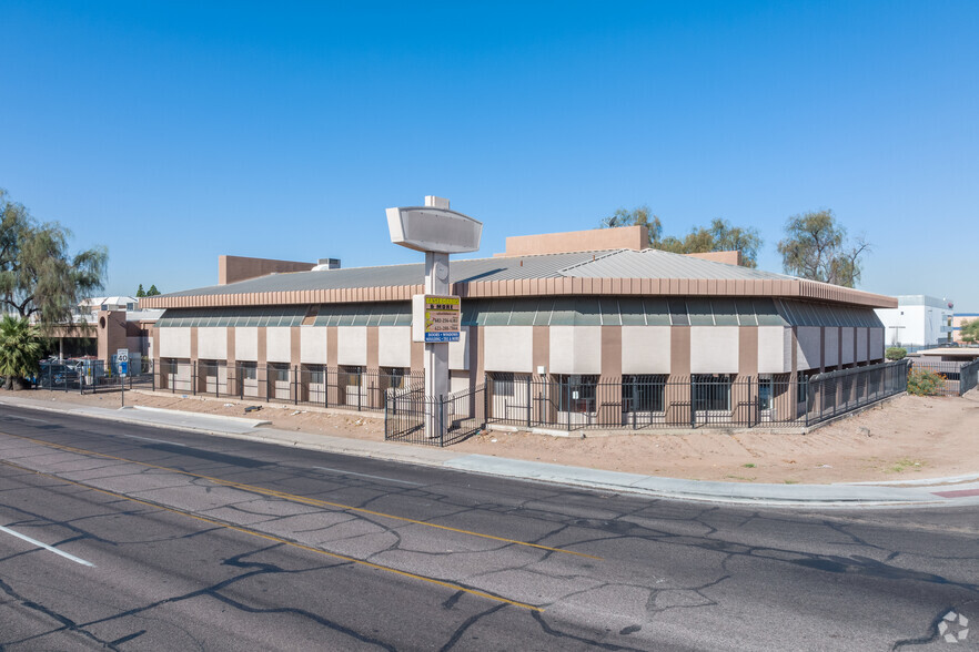 4636 N 43rd Ave, Phoenix, AZ for sale - Primary Photo - Image 1 of 1