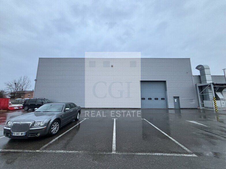48 Rue Douaumont, Villeurbanne to rent - Building Photo - Image 3 of 10