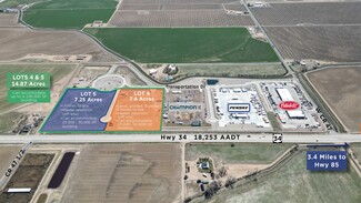 More details for 26965 Transportation Dr, Greeley, CO - Industrial for Rent