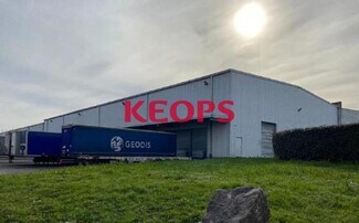 More details for 2 Avenue De L'Euro, Bruguières - Light Industrial to Rent