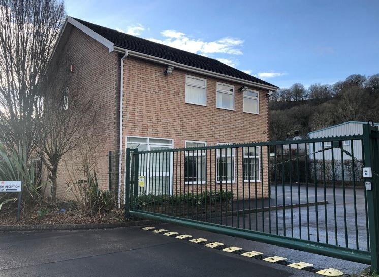 Unit D Distribution Way, Ystrad Mynach for sale Primary Photo- Image 1 of 1