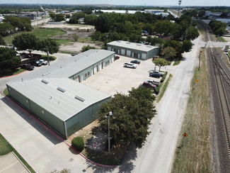 More details for 171 Railroad St, Lewisville, TX - Light Industrial for Rent