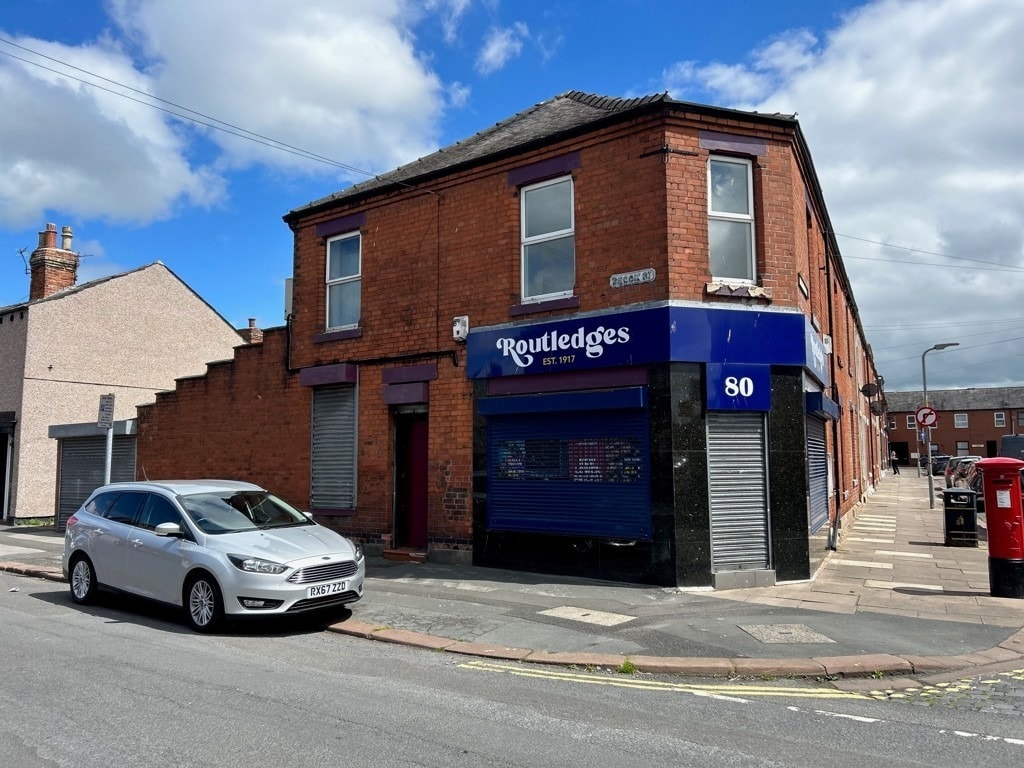 80 Brook St, Carlisle for sale Primary Photo- Image 1 of 8