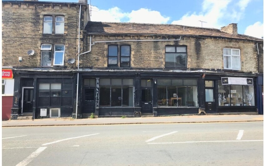 124-126 South St, Keighley for sale Primary Photo- Image 1 of 1