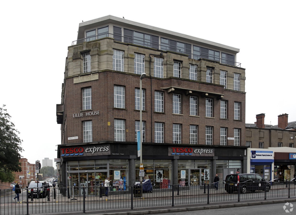 5052 London Rd, Leicester, LE2 0QD UK