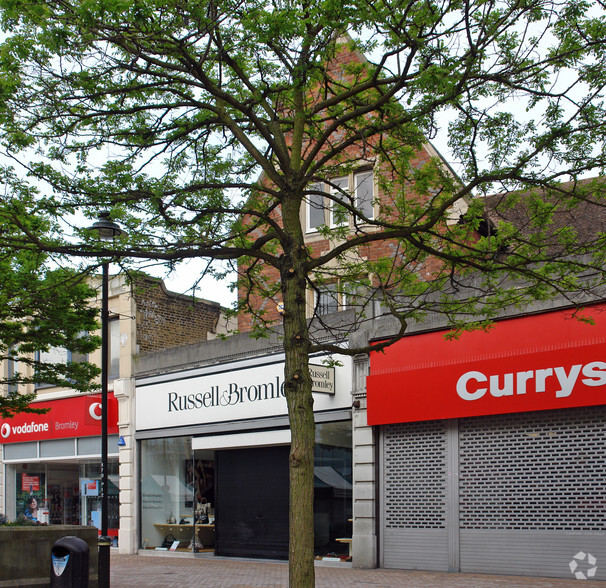 98 High St, Bromley for sale - Primary Photo - Image 1 of 1