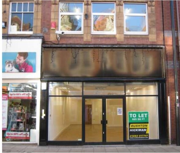 23 Station St, Burton On Trent for sale Building Photo- Image 1 of 1