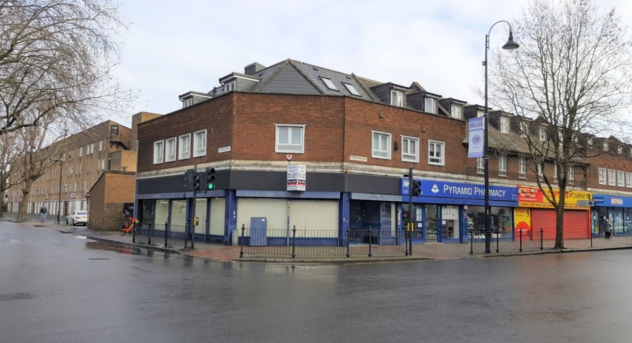 193-221 Southwark Park Rd, London for sale Building Photo- Image 1 of 1