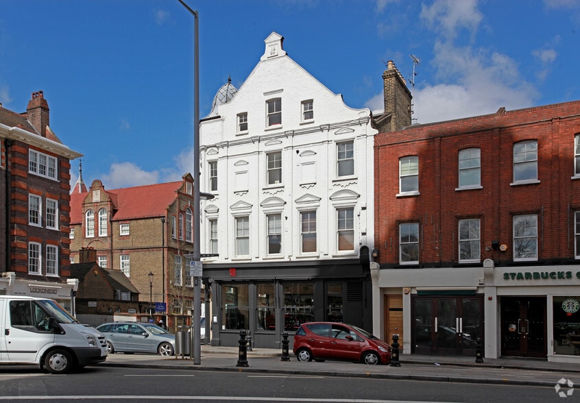 392 Kings Rd, London for sale - Building Photo - Image 2 of 3