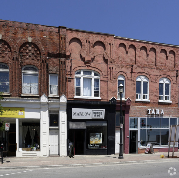 124 Dunlop St E, Barrie, ON for rent - Primary Photo - Image 1 of 4